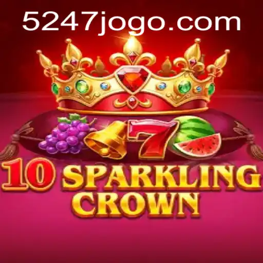 Explorando o Jogo 10SparklingCrown: Descrição, Introdução e Regras
