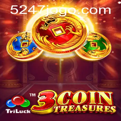 Explorando o Mundo do 3CoinTreasures: Uma Viagem ao Fascinante Universo do Jogo