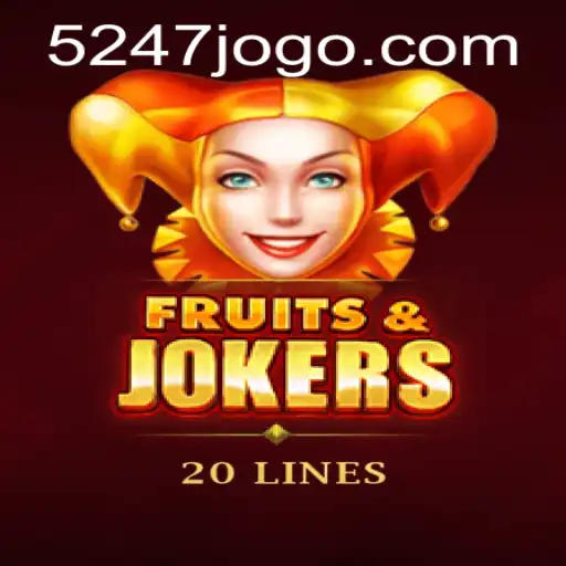 Descubra o Fascinante Mundo de FruitsAndJokers20: Uma Jornada no Universo dos Jogos Online