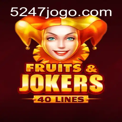 Descubra o Empolgante Jogo FruitsAndJokers40: Regras e Estratégias