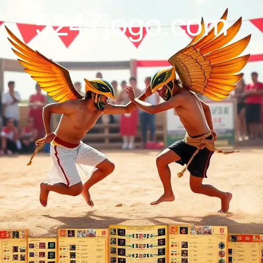 Jogos de sabong