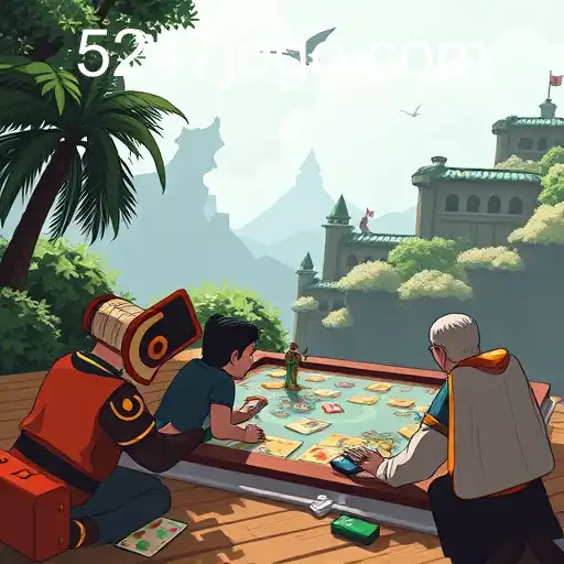 Jogos de tabuleiro