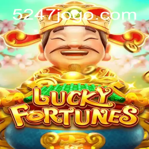 LUCKYFORTUNES: Descubra o Jogo de Azar que Está Conquistando as Massas