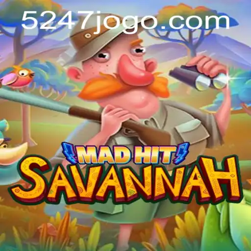 Descubra a Aventura de MadHitSavannah: Uma Jornada Selvagem no Coração da Savana
