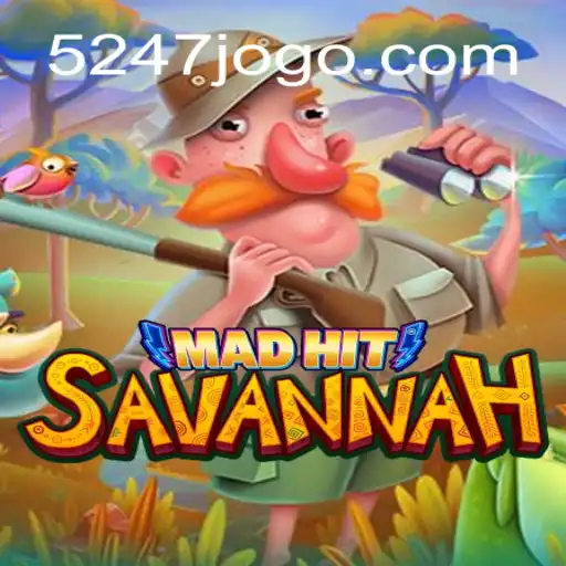Descubra a Aventura de MadHitSavannah: Uma Jornada Selvagem no Coração da Savana