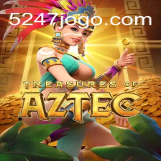 Descubra os Segredos e Aventuras de Treasures of Aztec